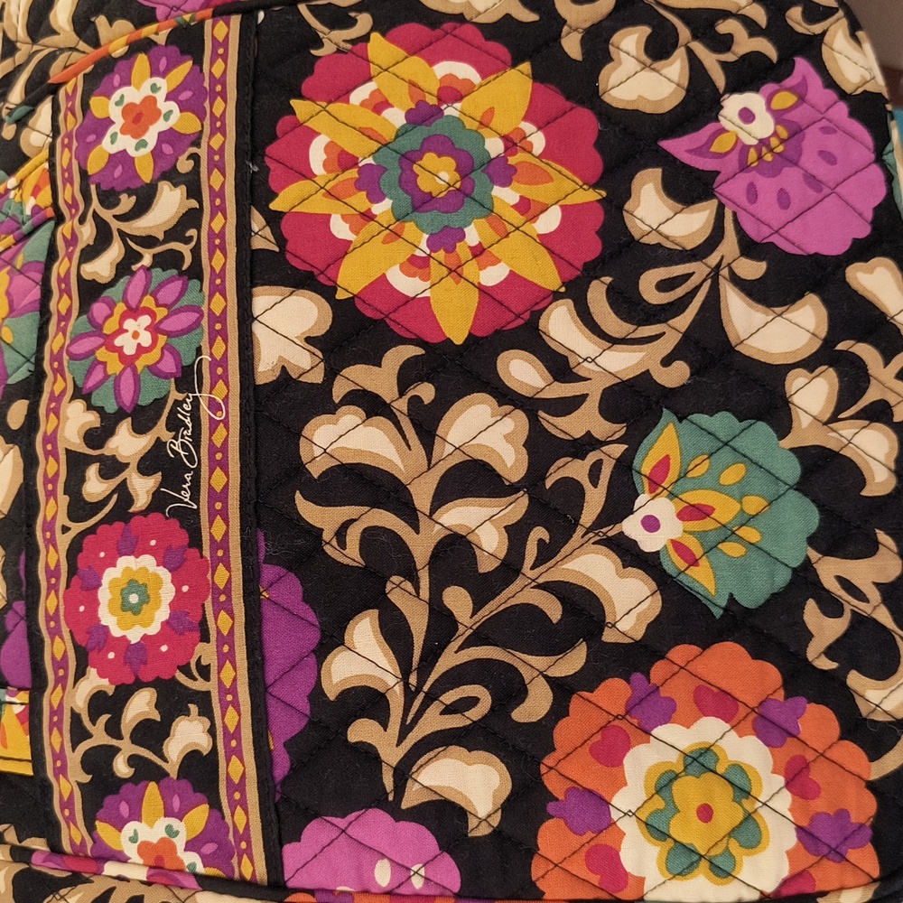 Quilted Bag Vera Bradley
